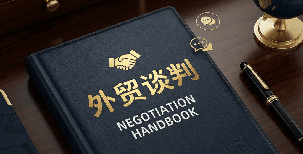 外贸谈判实战技巧：话术篇 | 12大经典话术模板大全